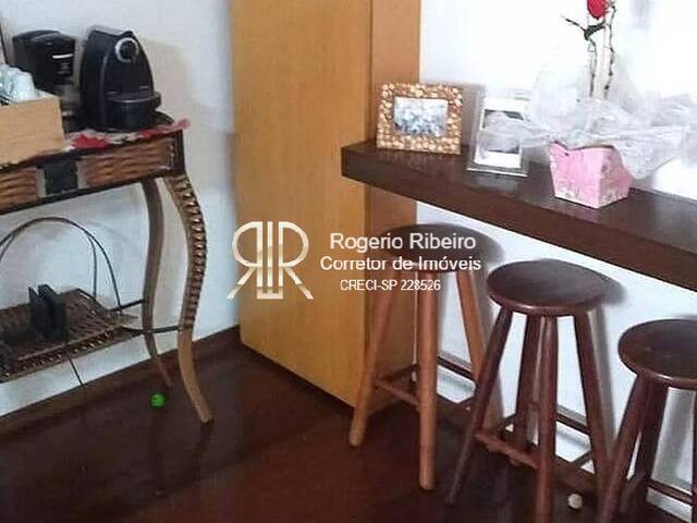 #117 - Apartamento para Venda em Santo André - SP
