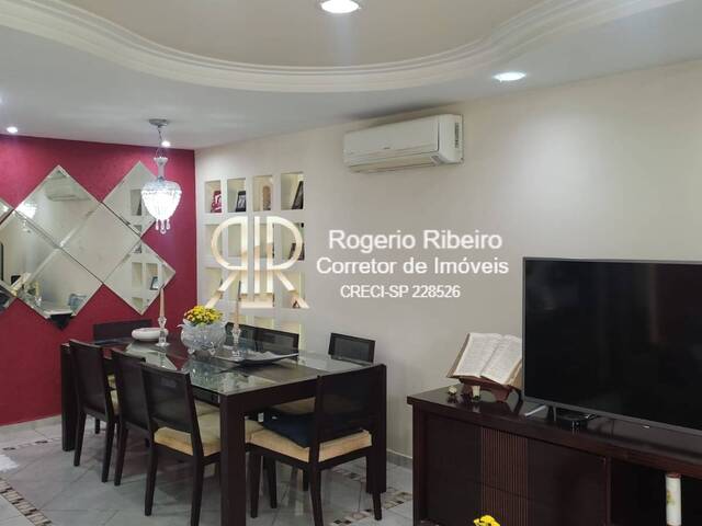 #118 - Sobrado para Venda em Santo André - SP