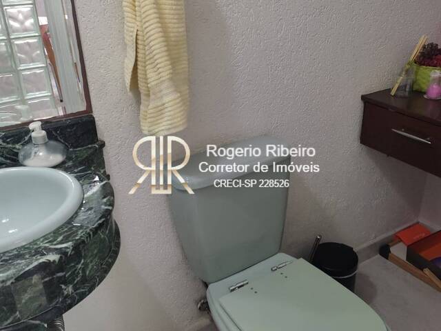 Sobrado para Venda em Santo André - 4