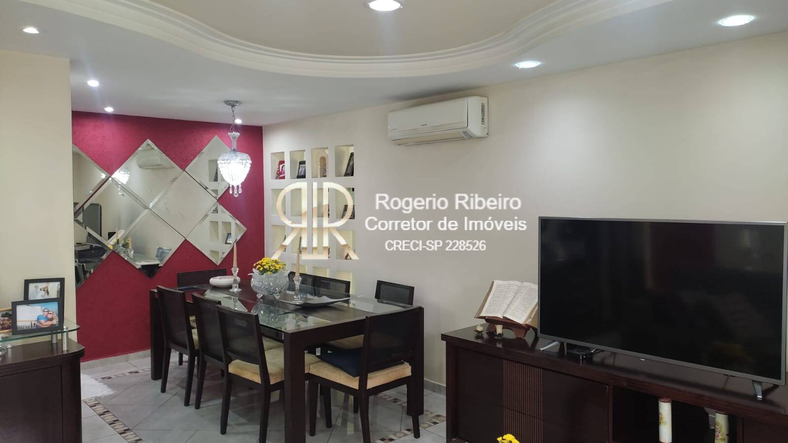 Sobrado, 5 quartos - Foto 1